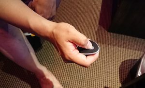 遠隔ローターの操作